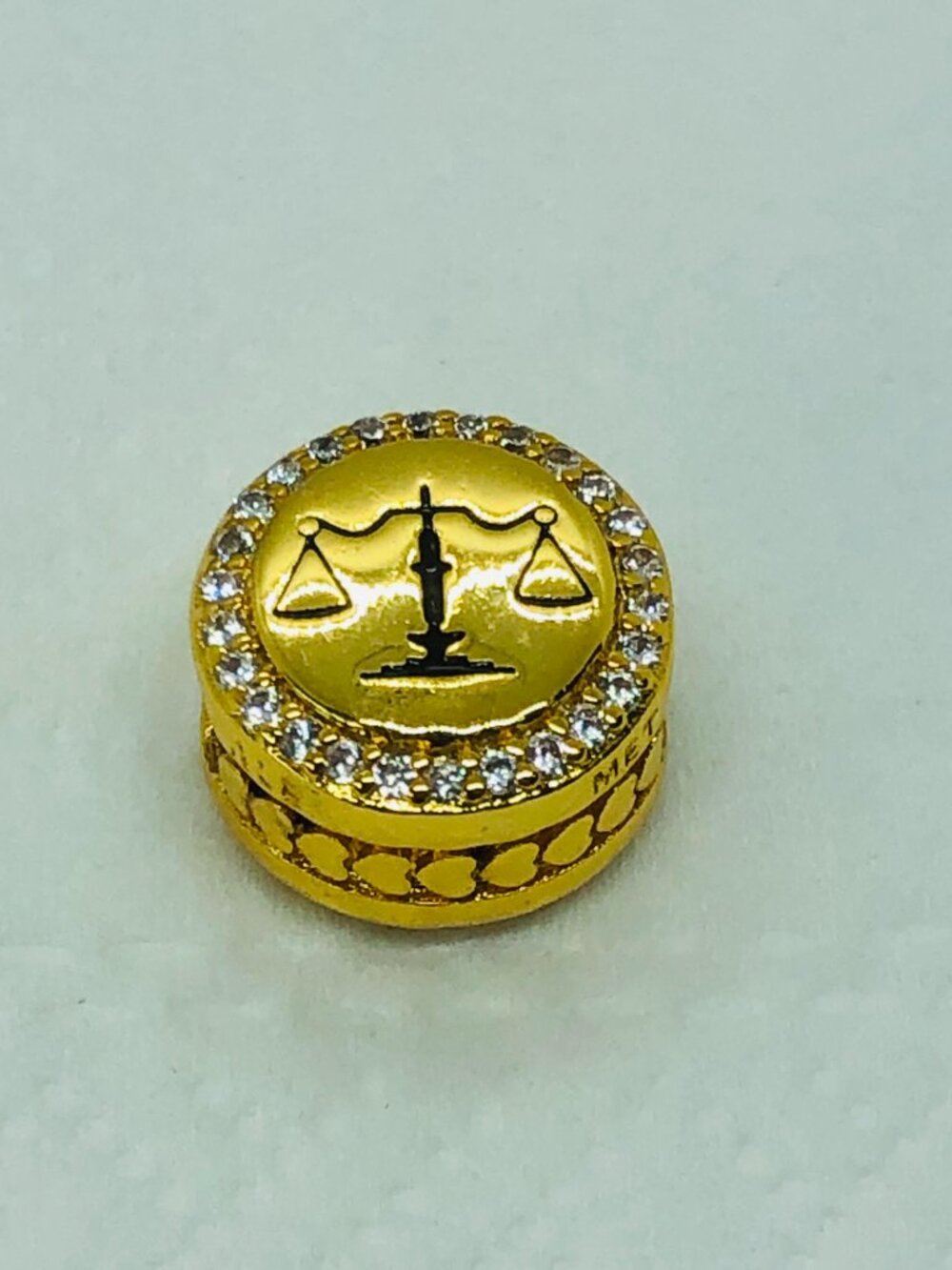 ✨ ✨Pandora Scales of Justice Charm - Picture 3 of 4